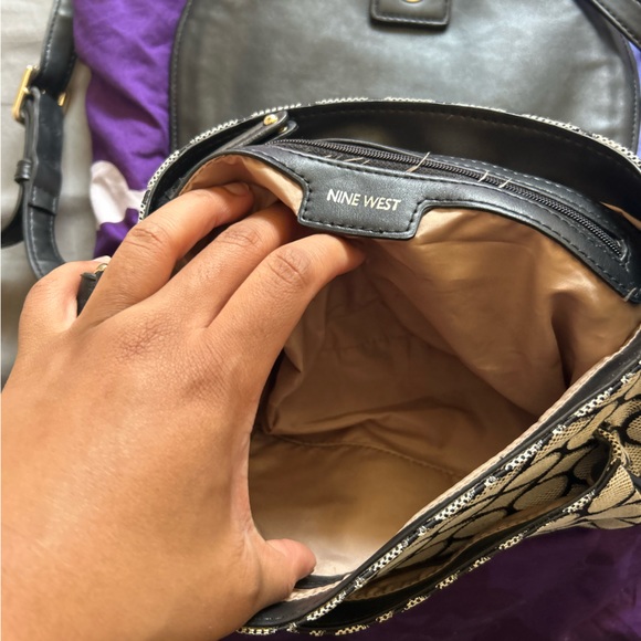 Nine West Purse - Picture 9 of 13